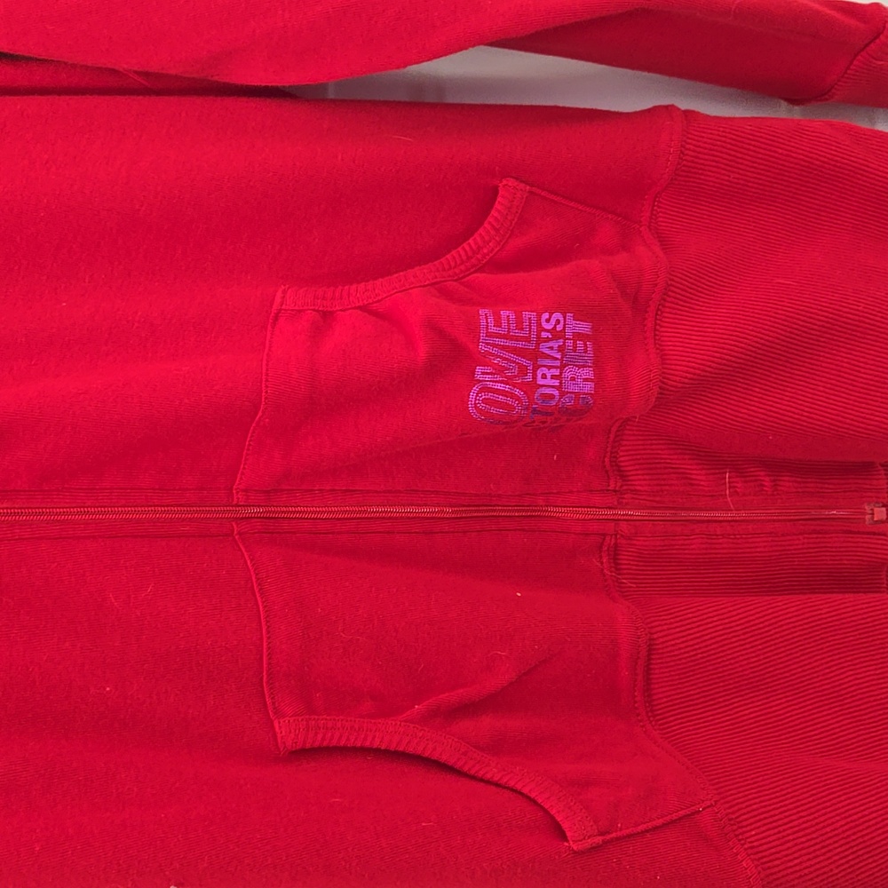 Victoria Secret Hoodie - Picture 3 of 6